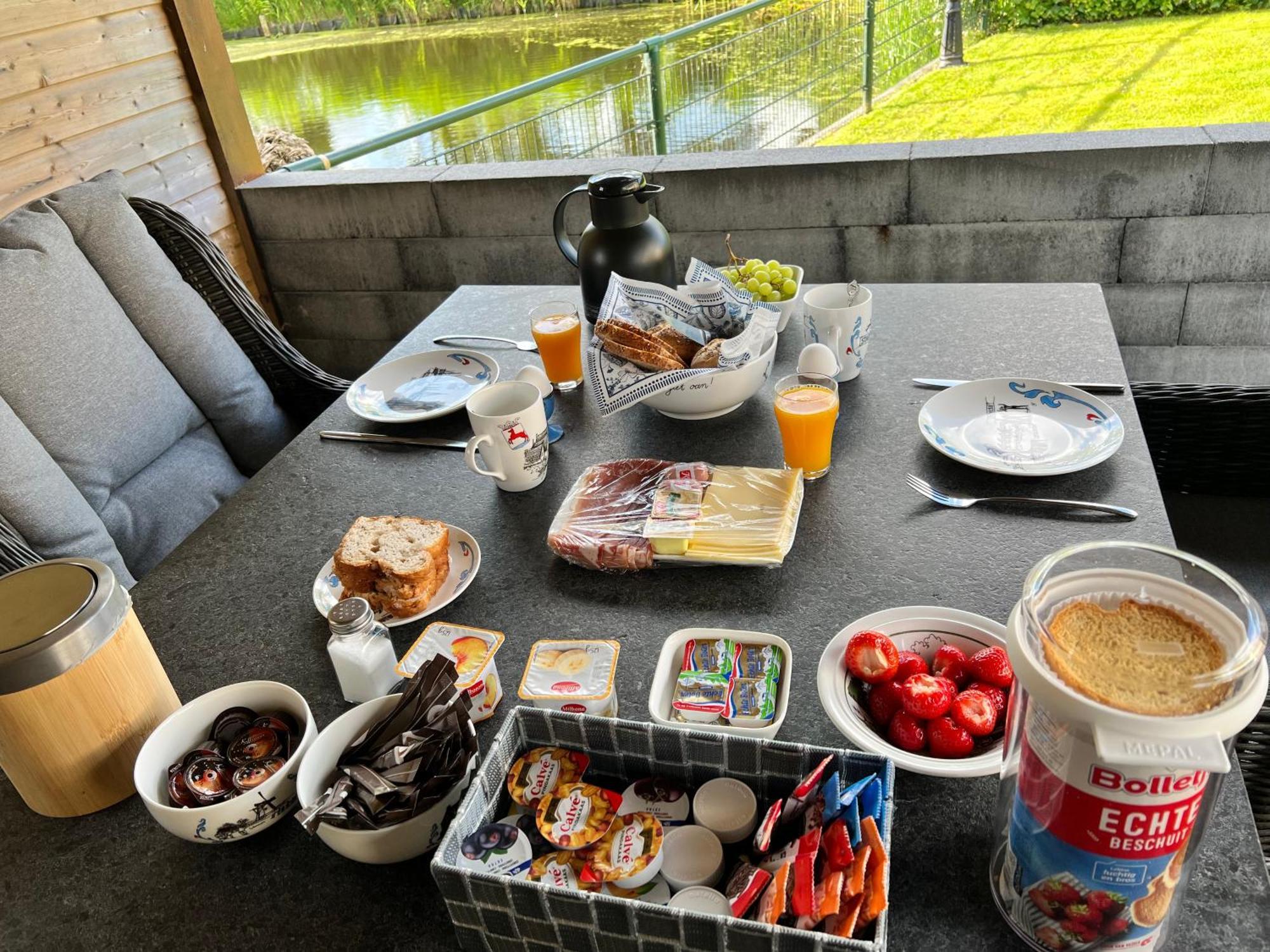 B&B Tina Sneek Kültér fotó