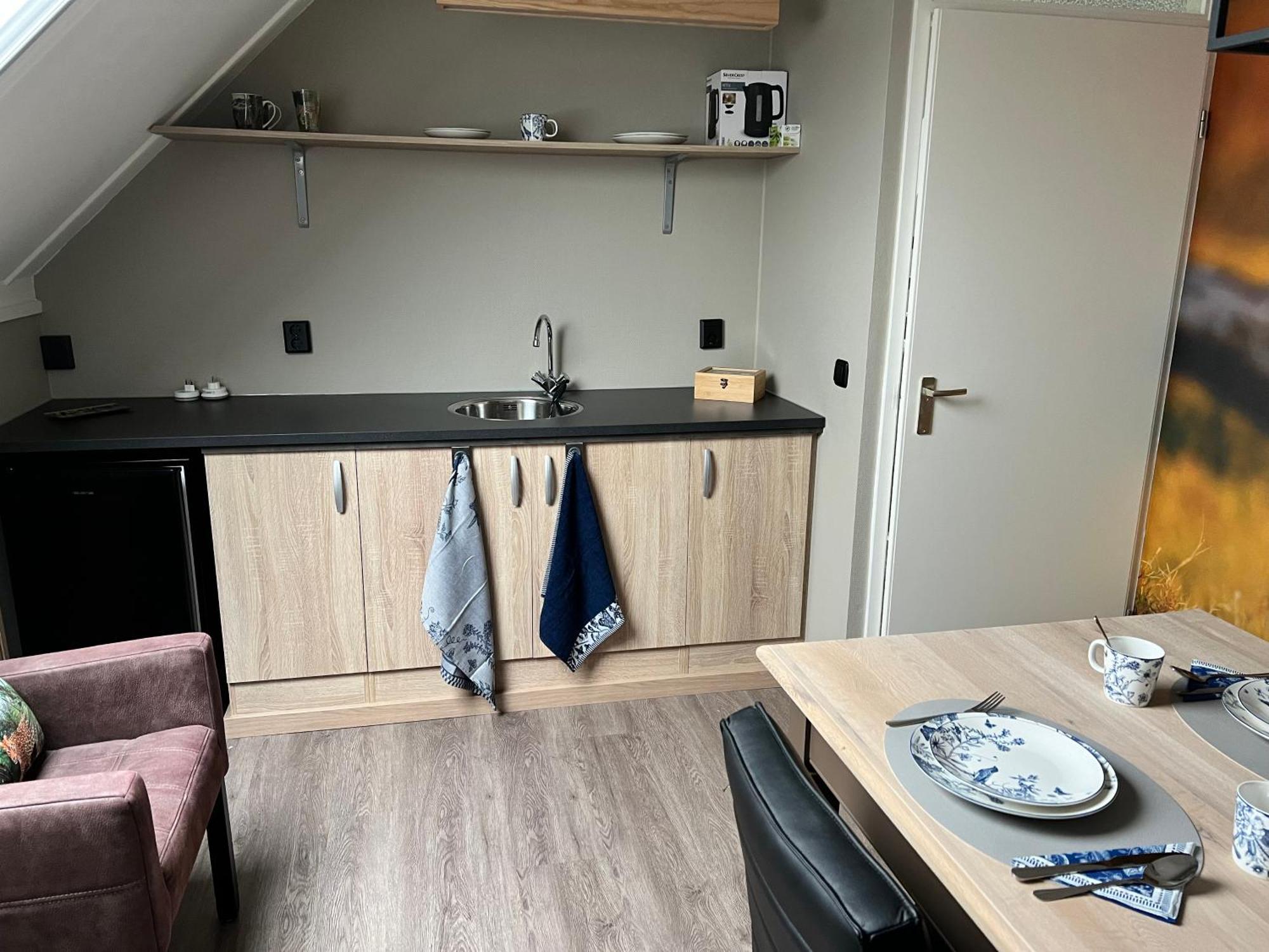 B&B Tina Sneek Kültér fotó