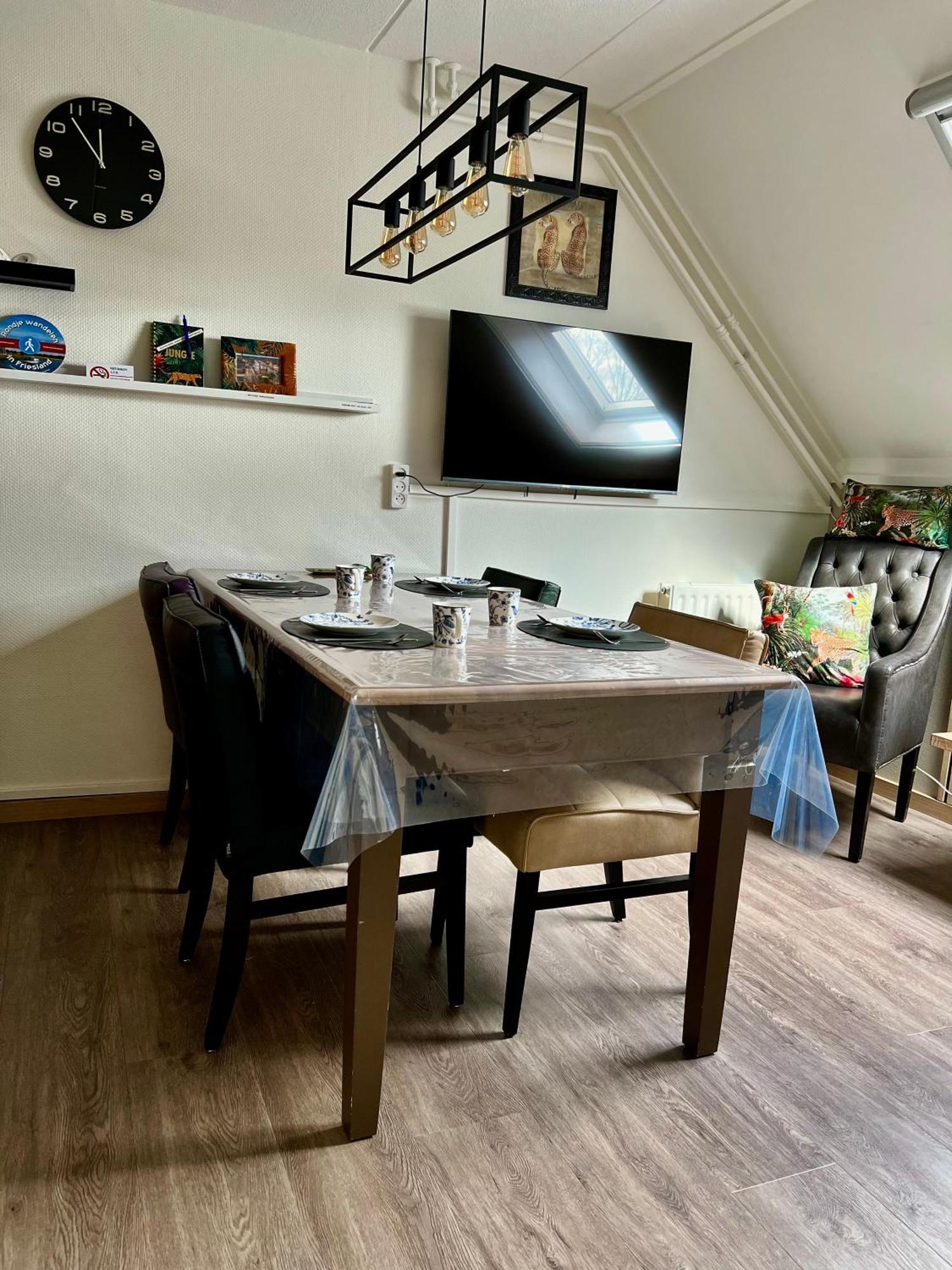 B&B Tina Sneek Kültér fotó