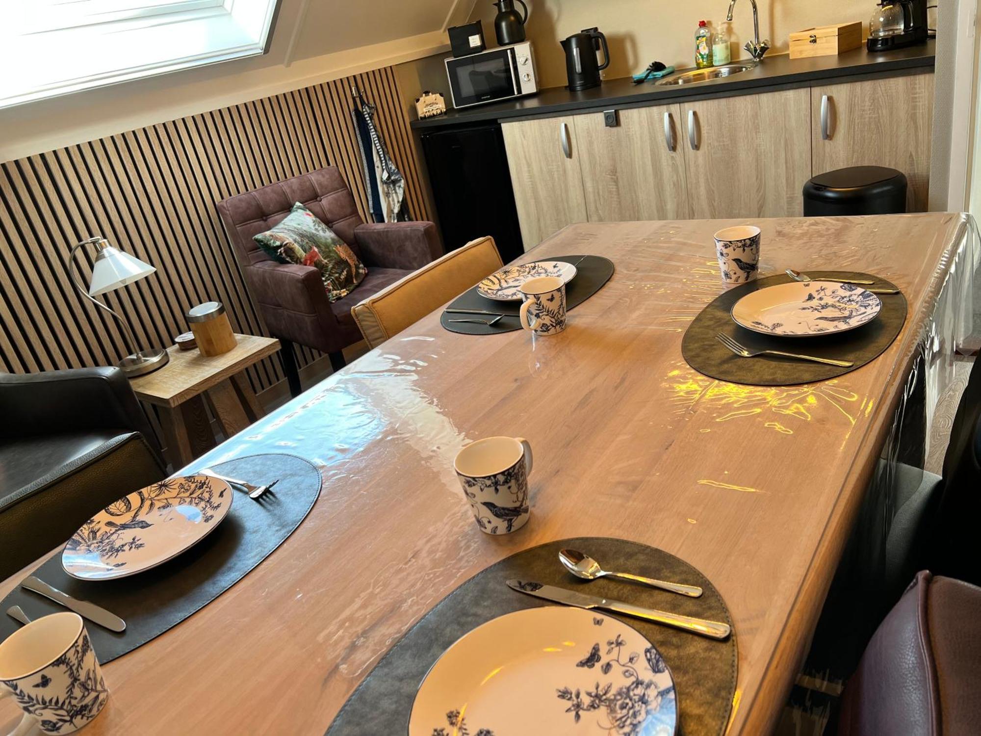 B&B Tina Sneek Kültér fotó